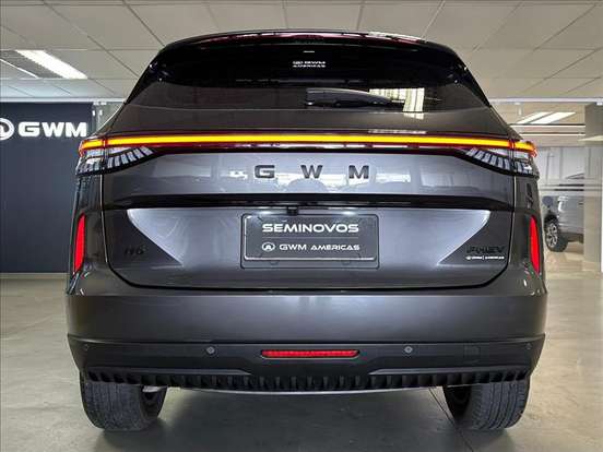 GWM-HAVAL H6-2026