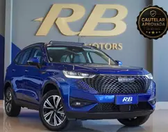 GWM HAVAL H6 1.5 HEV E-TRACTION GWM HAVAL H6 1.5 HEV E-TRACTION