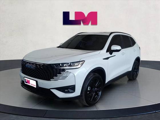 GWM HAVAL H6 1.5 HEV E-TRACTION