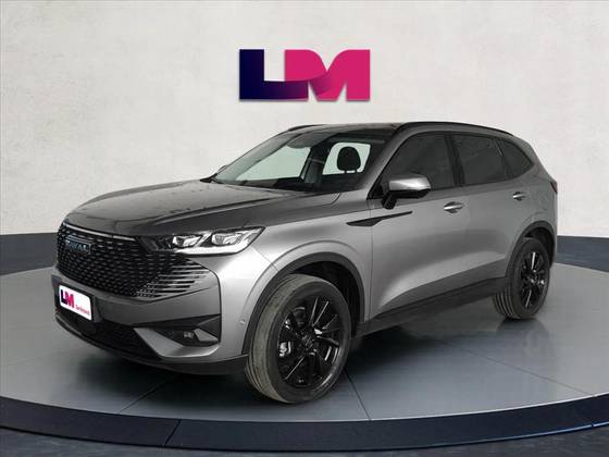 GWM HAVAL H6 1.5 HEV E-TRACTION