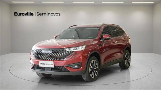 GWM HAVAL H6 1.5 HEV E-TRACTION