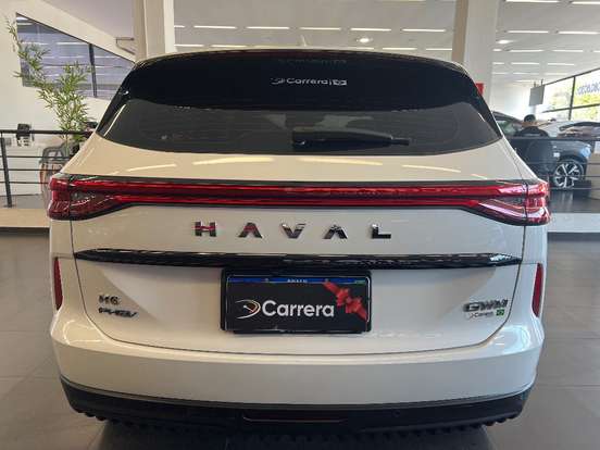 GWM-HAVAL H6-1.5 HEV ONE E-TRACTION GWM-HAVAL H6-2024