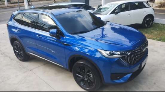 GWM-HAVAL H6-2024