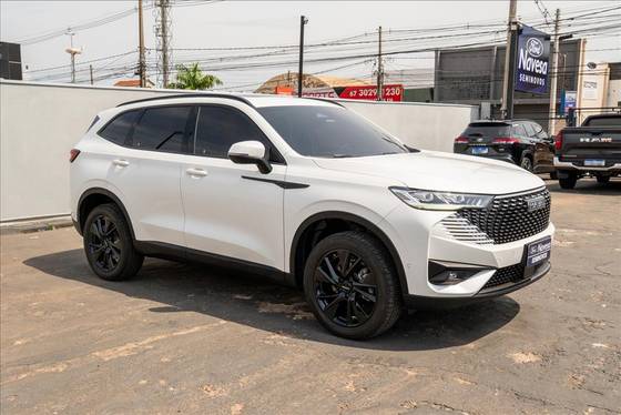 GWM HAVAL H6 1.5 HEV PREMIUM E-TRACTION