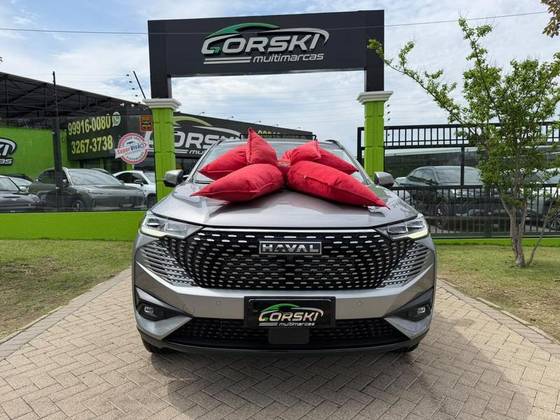 GWM HAVAL H6 1.5 HEV PREMIUM E-TRACTION