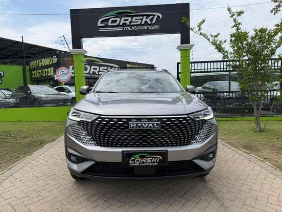 GWM-HAVAL H6-1.5 HEV PREMIUM E-TRACTION GWM-HAVAL H6-2024