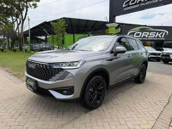 GWM-HAVAL H6-2024