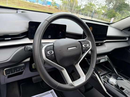 GWM-HAVAL H6-2024