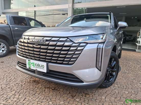 GWM-HAVAL H6-1.5 HEV2 E-TRACTION GWM-HAVAL H6-2025