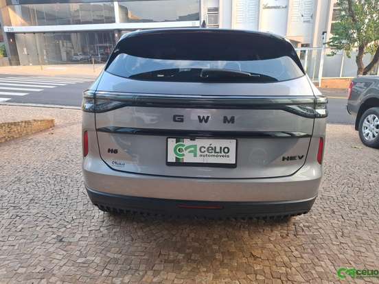 GWM-HAVAL H6-2025