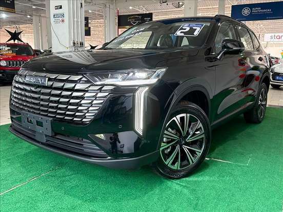GWM-HAVAL H6-1.5 HEV2 E-TRACTION GWM-HAVAL H6-2026