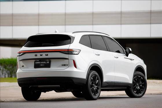 GWM HAVAL H6 1.5 HEV2 E-TRACTION