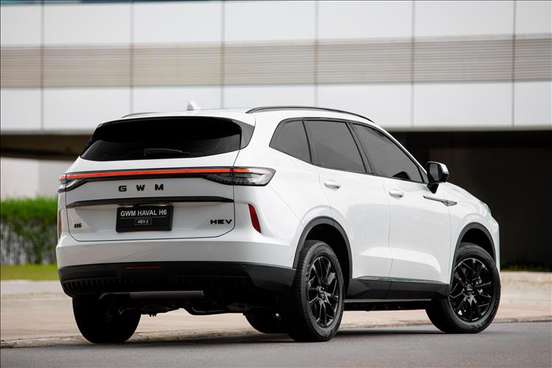 GWM-HAVAL H6-2026