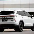 GWM HAVAL H6 1.5 HEV2 E-TRACTION GWM HAVAL H6 1.5 HEV2 E-TRACTION