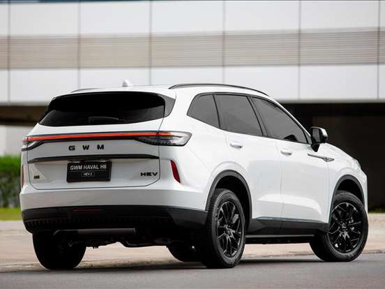 GWM-HAVAL H6-1.5 HEV2 E-TRACTION GWM-HAVAL H6-2026