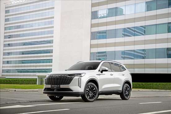 GWM-HAVAL H6-1.5 HEV2 E-TRACTION GWM-HAVAL H6-2026