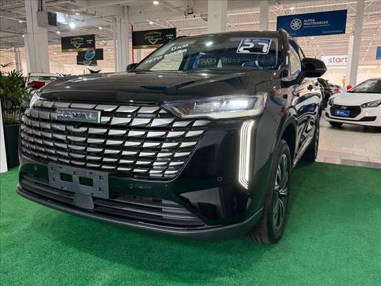 GWM-HAVAL H6-1.5 HEV2 E-TRACTION GWM-HAVAL H6-2026