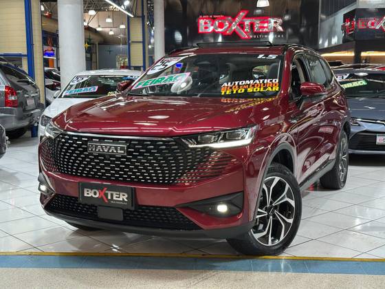 GWM HAVAL H6 1.5 PHEV PREMIUM AWD E-TRACTION