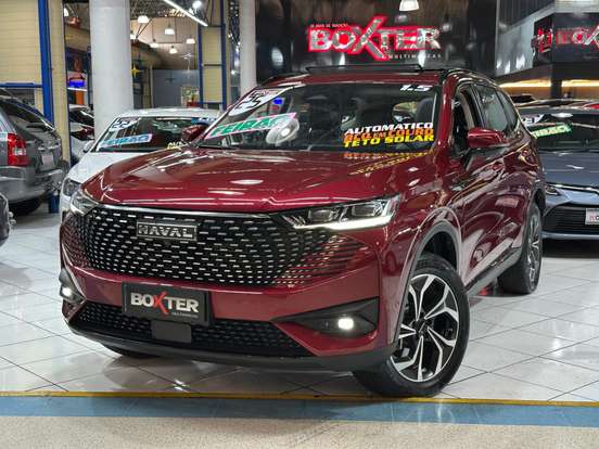 GWM-HAVAL H6-2025