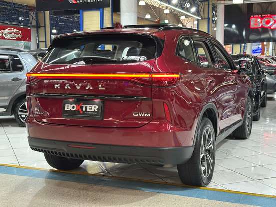 GWM-HAVAL H6-2025