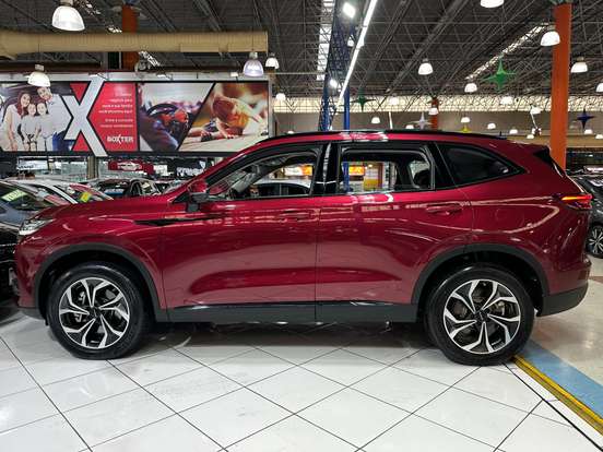 GWM-HAVAL H6-2025