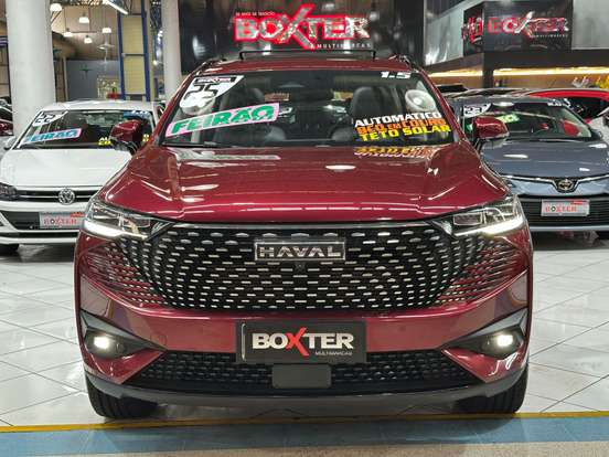 GWM-HAVAL H6-2025