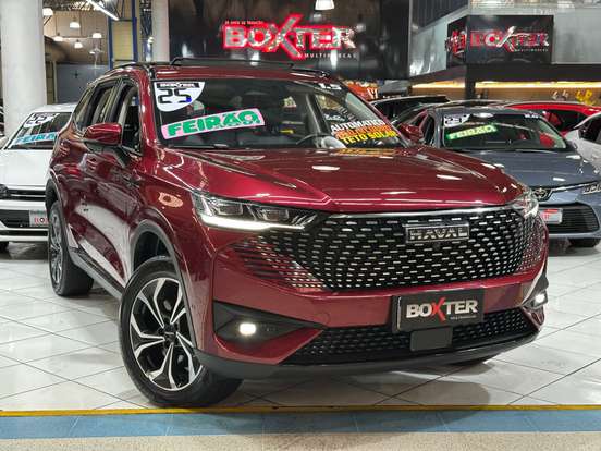 GWM-HAVAL H6-1.5 PHEV PREMIUM AWD E-TRACTION GWM-HAVAL H6-2025