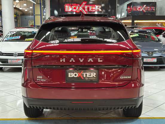 GWM-HAVAL H6-1.5 PHEV PREMIUM AWD E-TRACTION GWM-HAVAL H6-2025