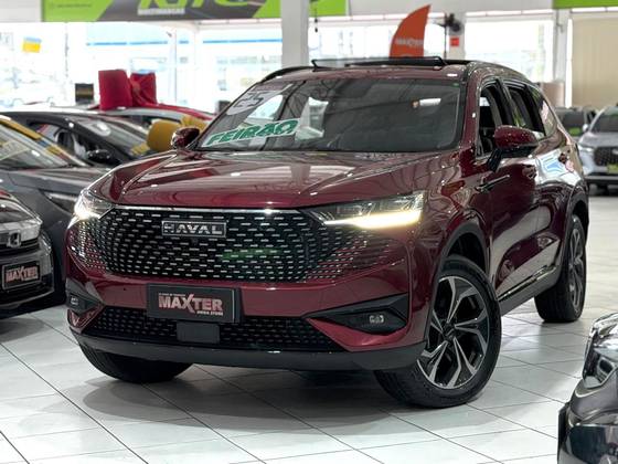 GWM HAVAL H6 1.5 PHEV PREMIUM AWD E-TRACTION