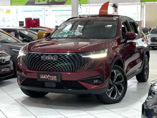 GWM-HAVAL H6-2025