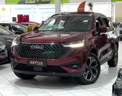 GWM HAVAL H6 1.5 PHEV PREMIUM AWD E-TRACTION GWM HAVAL H6 1.5 PHEV PREMIUM AWD E-TRACTION