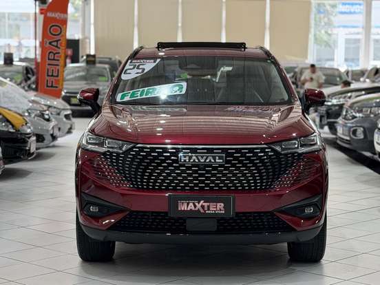 GWM-HAVAL H6-1.5 PHEV PREMIUM AWD E-TRACTION GWM-HAVAL H6-2025