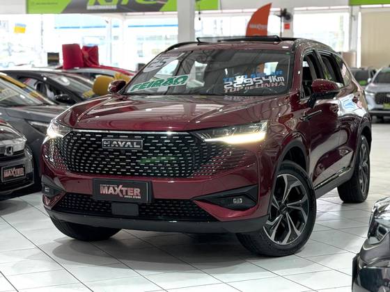 GWM HAVAL H6 1.5 PHEV PREMIUM AWD E-TRACTION