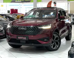GWM HAVAL H6 1.5 PHEV PREMIUM AWD E-TRACTION GWM HAVAL H6 1.5 PHEV PREMIUM AWD E-TRACTION