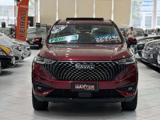 GWM-HAVAL H6-1.5 PHEV PREMIUM AWD E-TRACTION GWM-HAVAL H6-2025