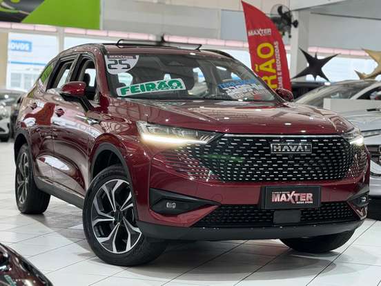 GWM-HAVAL H6-2025