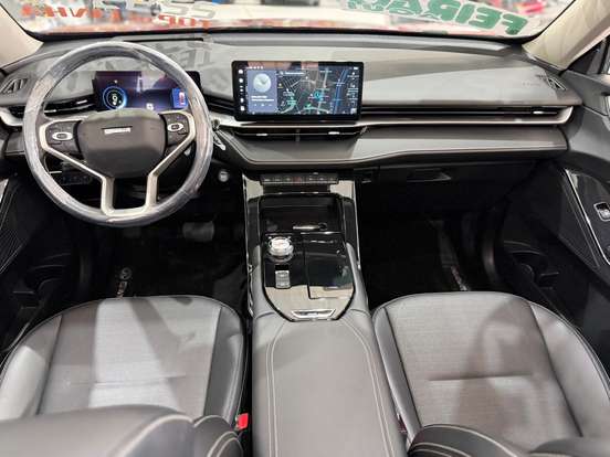 GWM-HAVAL H6-2025