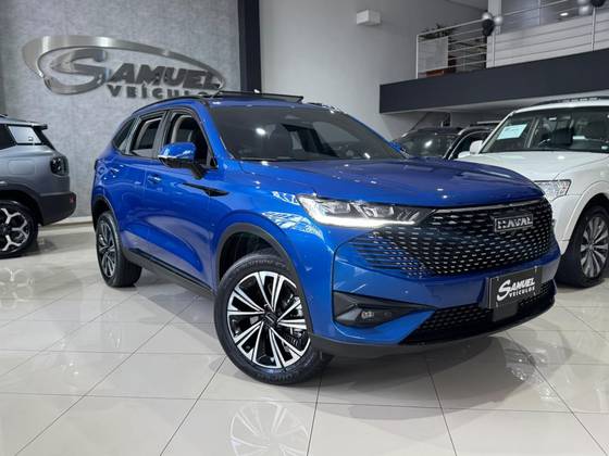 GWM HAVAL H6 1.5 PHEV19 E-TRACTION