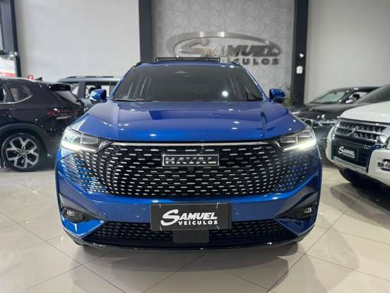 GWM-HAVAL H6-1.5 PHEV19 E-TRACTION GWM-HAVAL H6-2024