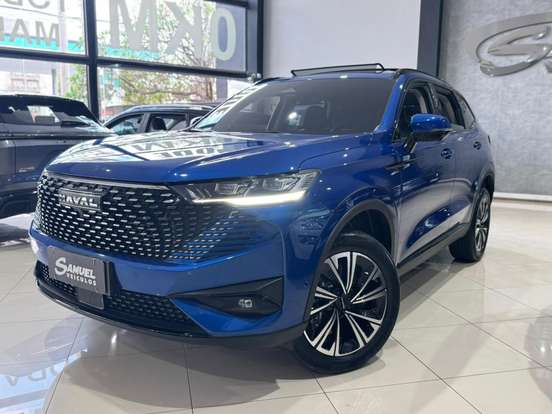 GWM-HAVAL H6-1.5 PHEV19 E-TRACTION GWM-HAVAL H6-2024