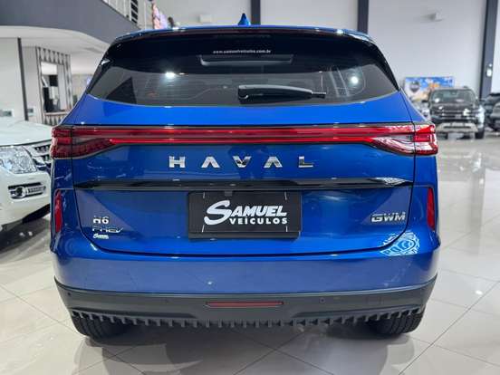 GWM-HAVAL H6-1.5 PHEV19 E-TRACTION GWM-HAVAL H6-2024