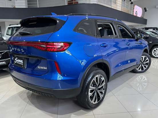 GWM-HAVAL H6-1.5 PHEV19 E-TRACTION GWM-HAVAL H6-2024