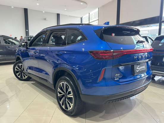 GWM-HAVAL H6-2024