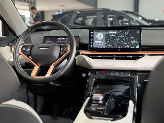 GWM-HAVAL H6-2024