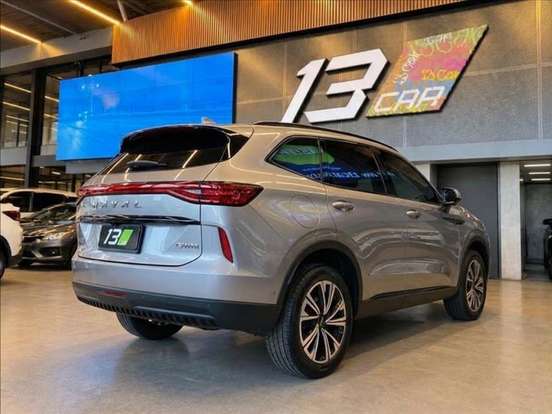 GWM-HAVAL H6-2024