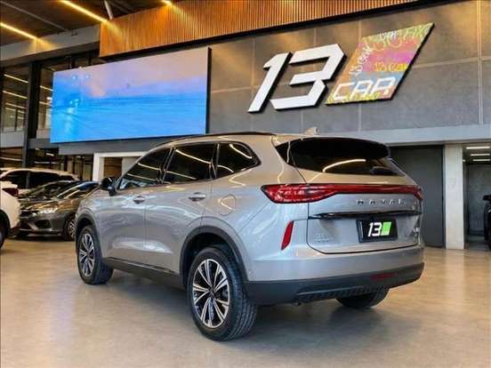 GWM-HAVAL H6-2024