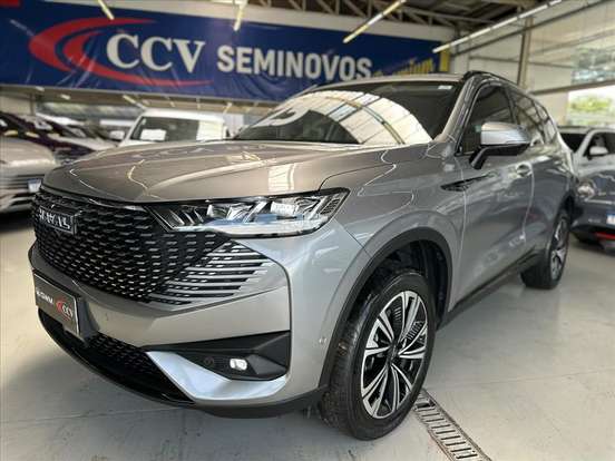 GWM-HAVAL H6-2024