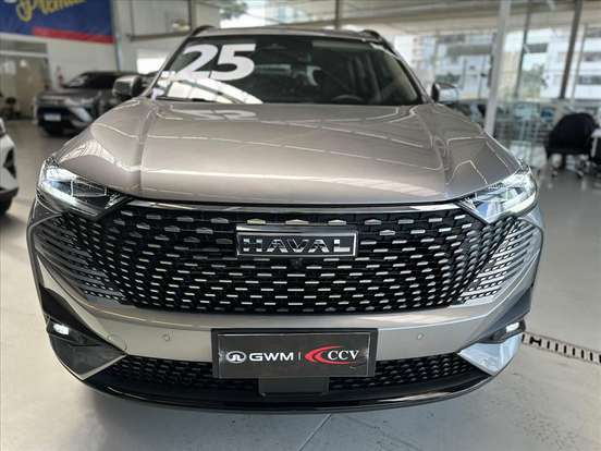 GWM-HAVAL H6-2024