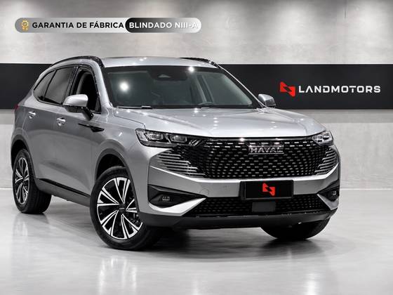 GWM HAVAL H6 1.5 PHEV19 E-TRACTION