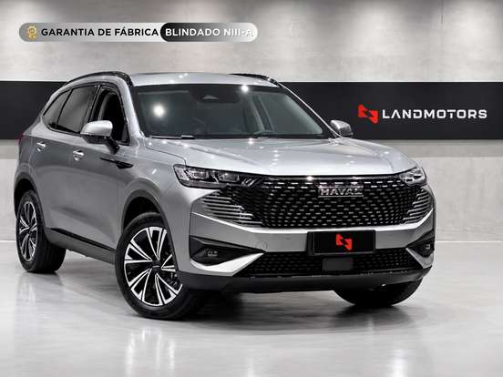 GWM-HAVAL H6-1.5 PHEV19 E-TRACTION GWM-HAVAL H6-2025